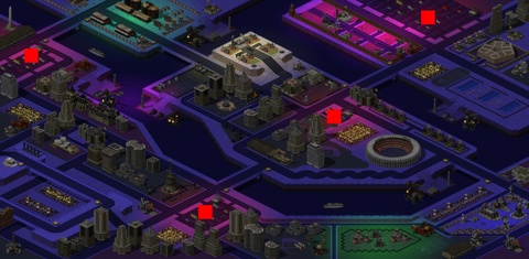 Rendered preview of Harbor