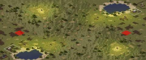 Rendered preview of Blood Feud