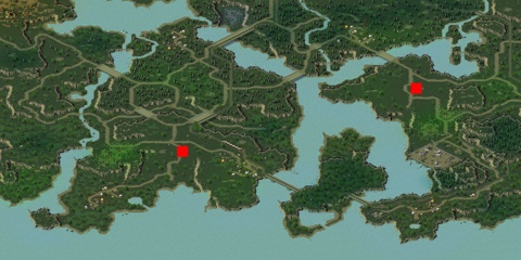 Rendered preview of Coastal Path