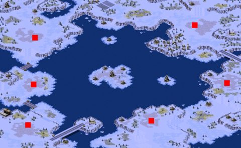 Rendered preview of Baltic Sea