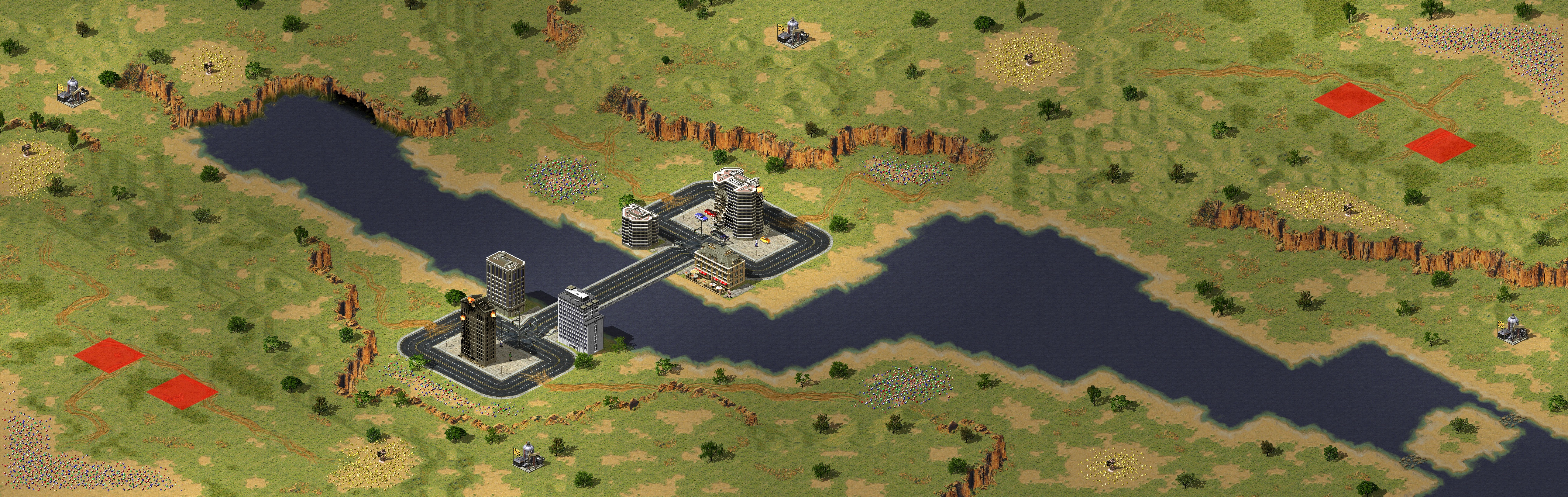 Rendered map: Buffed Super Trouble