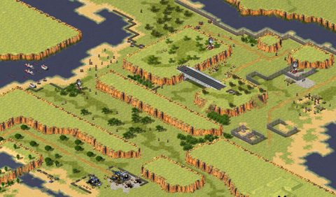 Rendered preview of Map05