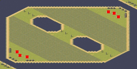 Rendered preview of Full Map Ore v1.4 Anti-Rush