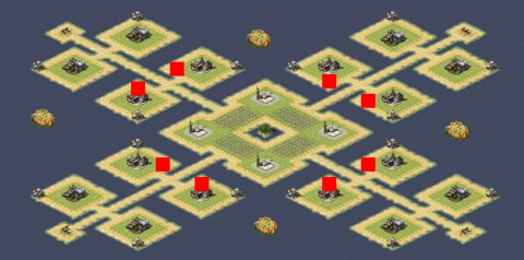 Rendered preview of Two Per Player