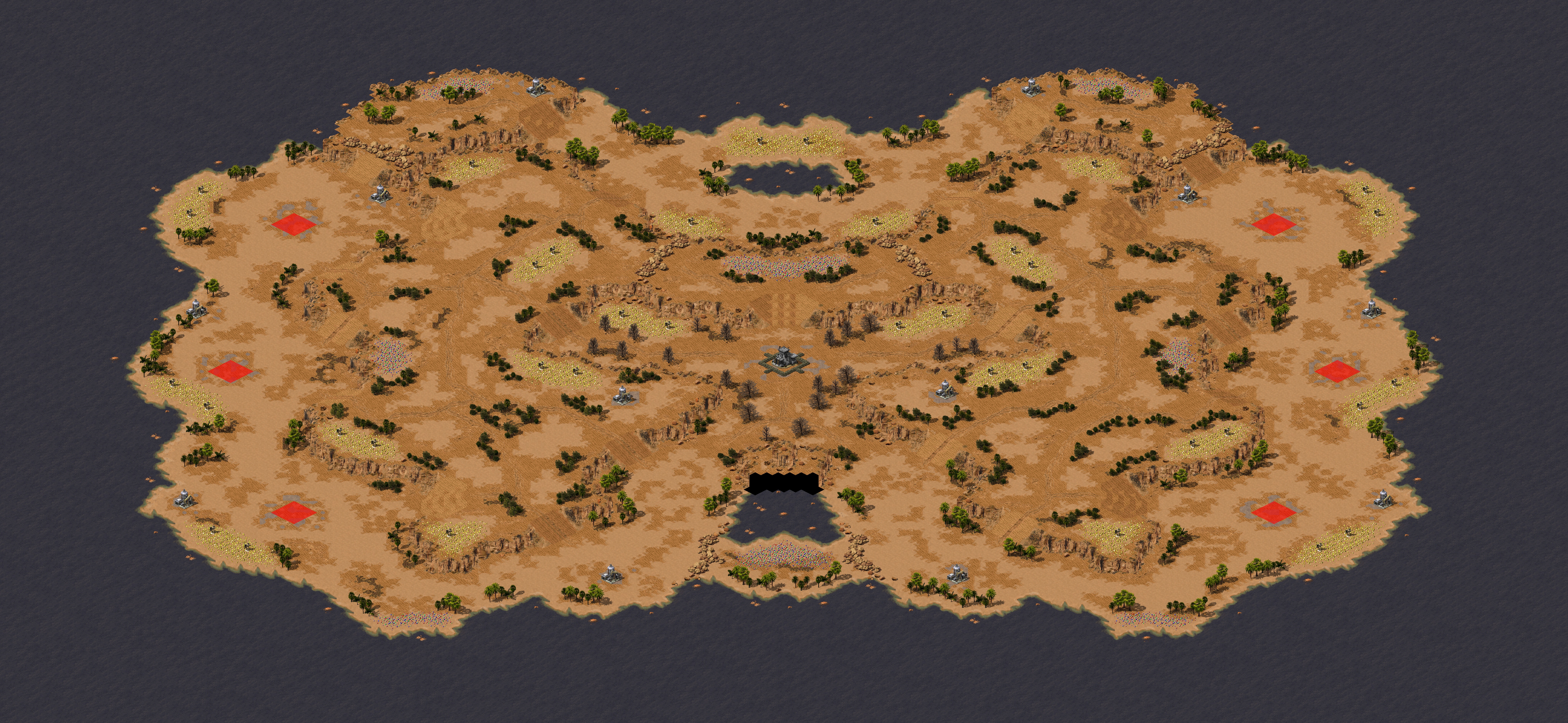 Rendered map: Eviction Notice