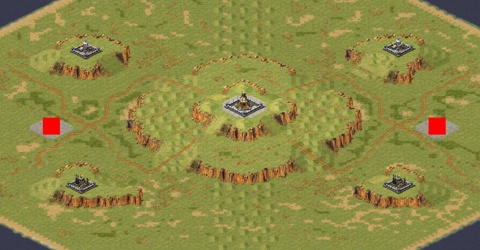 Rendered preview of Thunder Dome