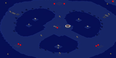 Rendered preview of New Biotech HF - Star Sand Night