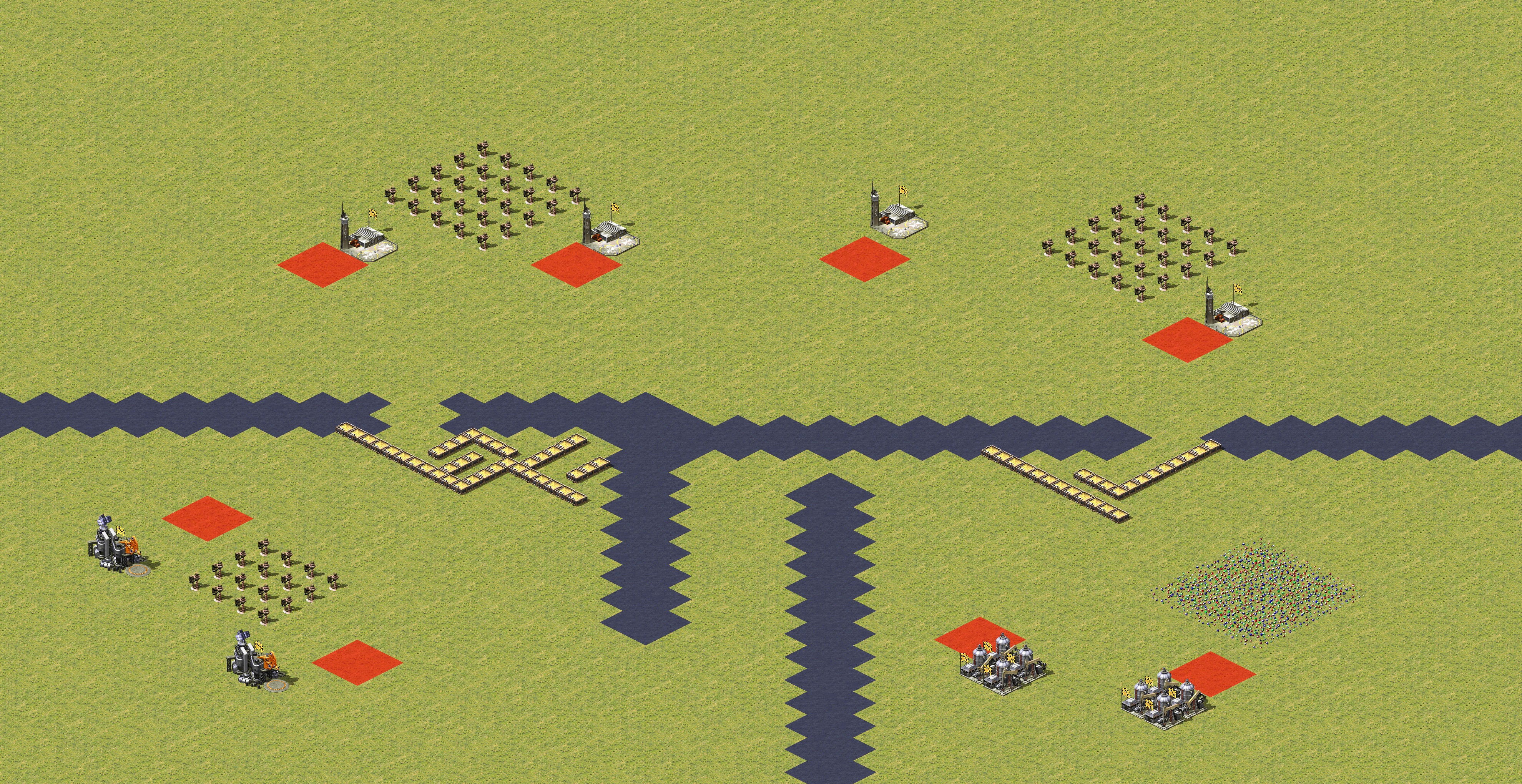 Rendered map: 2v2v4
