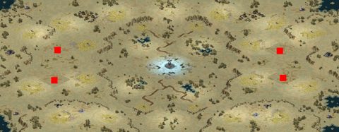 Rendered preview of Siberian Woods