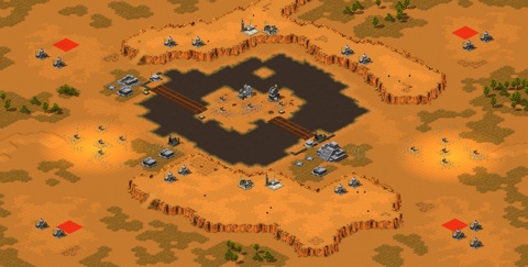 Rendered preview of Mayan Rebirth