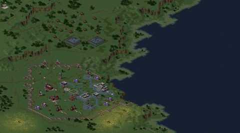 Rendered preview of Operation 09 - Sun Temple