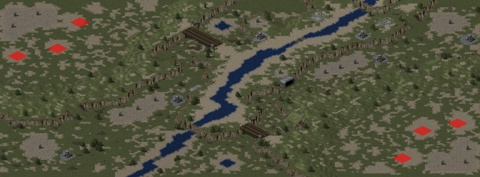 Rendered preview of East vs. Best