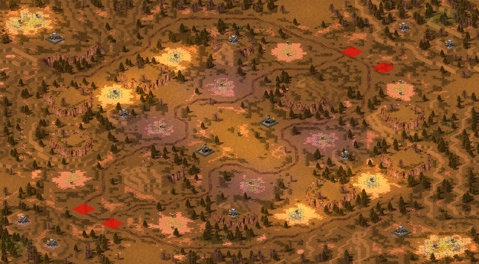 Rendered preview of Battle of Sekigahara
