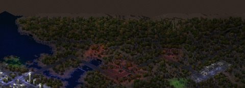 Rendered preview of GDI Mission 2: Friend In Need