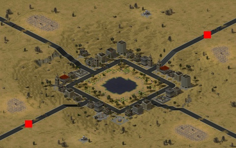 Rendered preview of [Pro] [2] Sahara Mirage