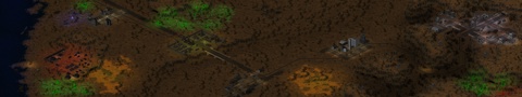 Rendered preview of Nod Mission 05: The Sea of Sand