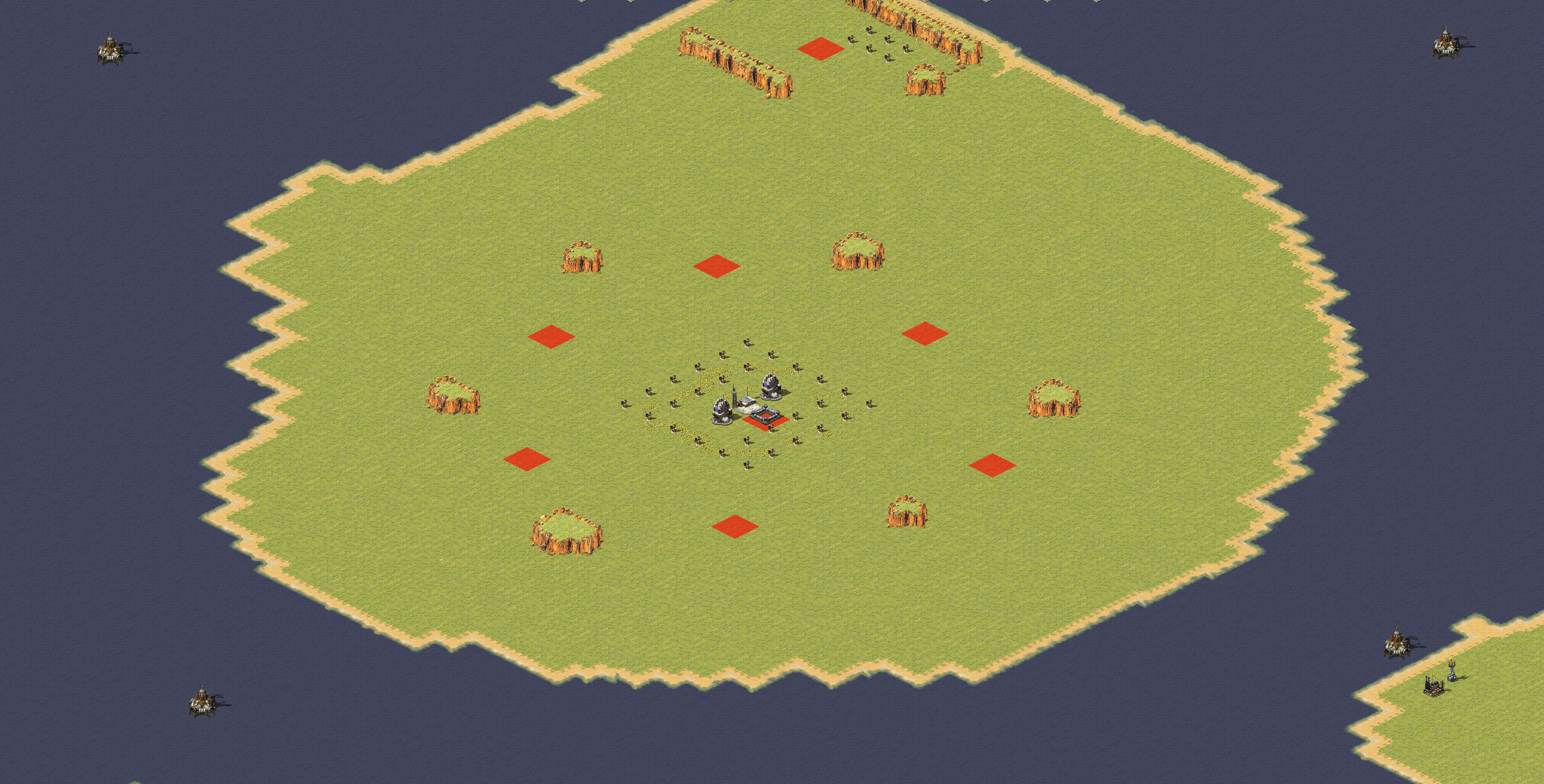 Rendered map: New Virus HF - Free Fight