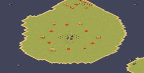 Rendered preview of New Virus HF - Free Fight