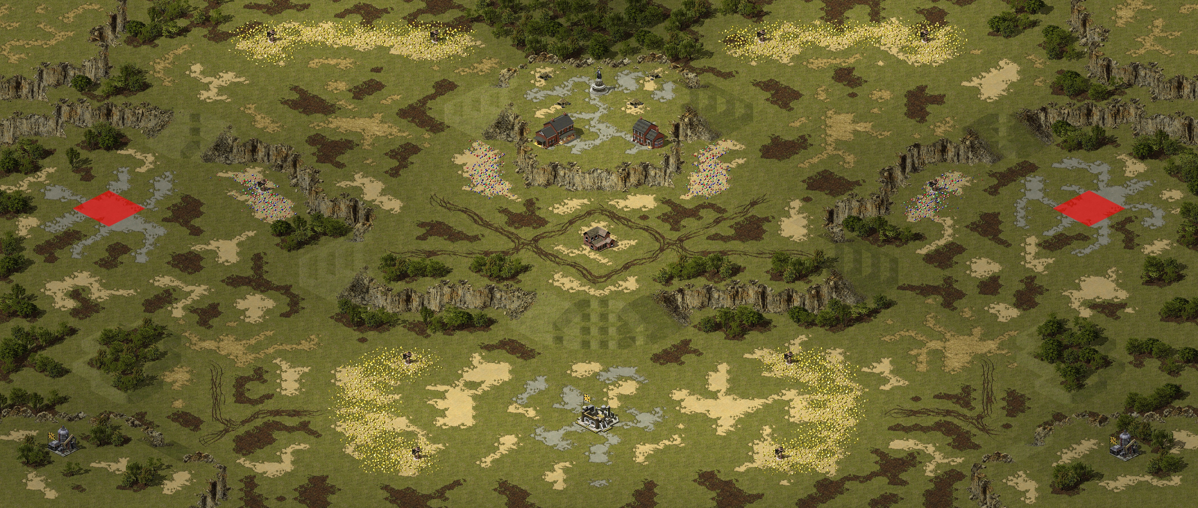 Rendered map: Billy Middlewins