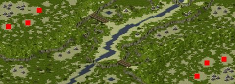 Rendered preview of East vs Best