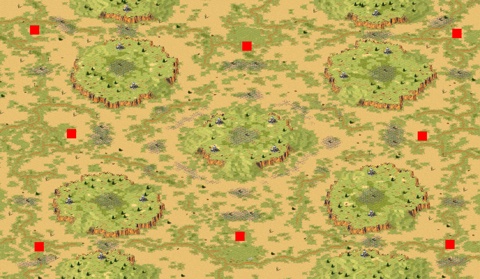 Rendered preview of Dragon Valley