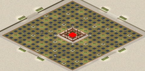 Rendered preview of Self-Destruct Crisis High Ground