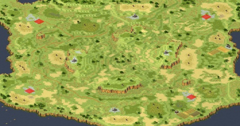 Rendered preview of Heaven and Hell