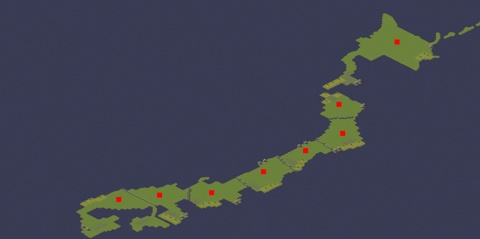 Rendered preview of Conquer Eastern Mystery Island
