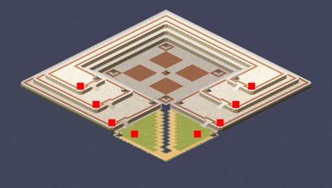 Rendered preview of Ladder Plan (4v4)