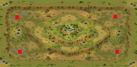 Rendered preview of Tanya's Training Grounds