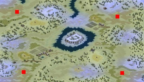 Rendered preview of Buffed - Carnival Party