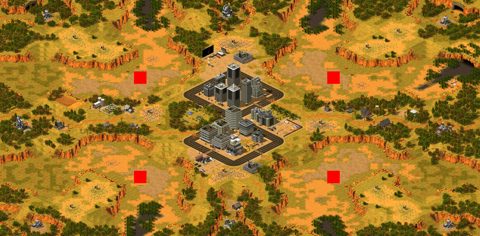 Rendered preview of U-turn