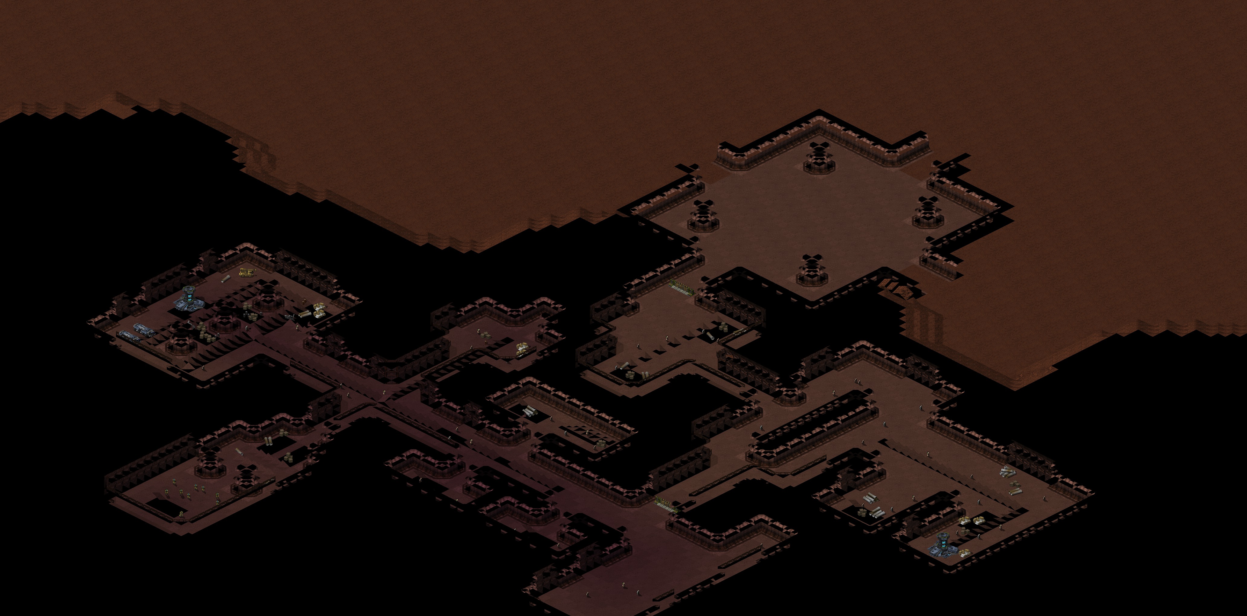 Rendered map: Zom 3A