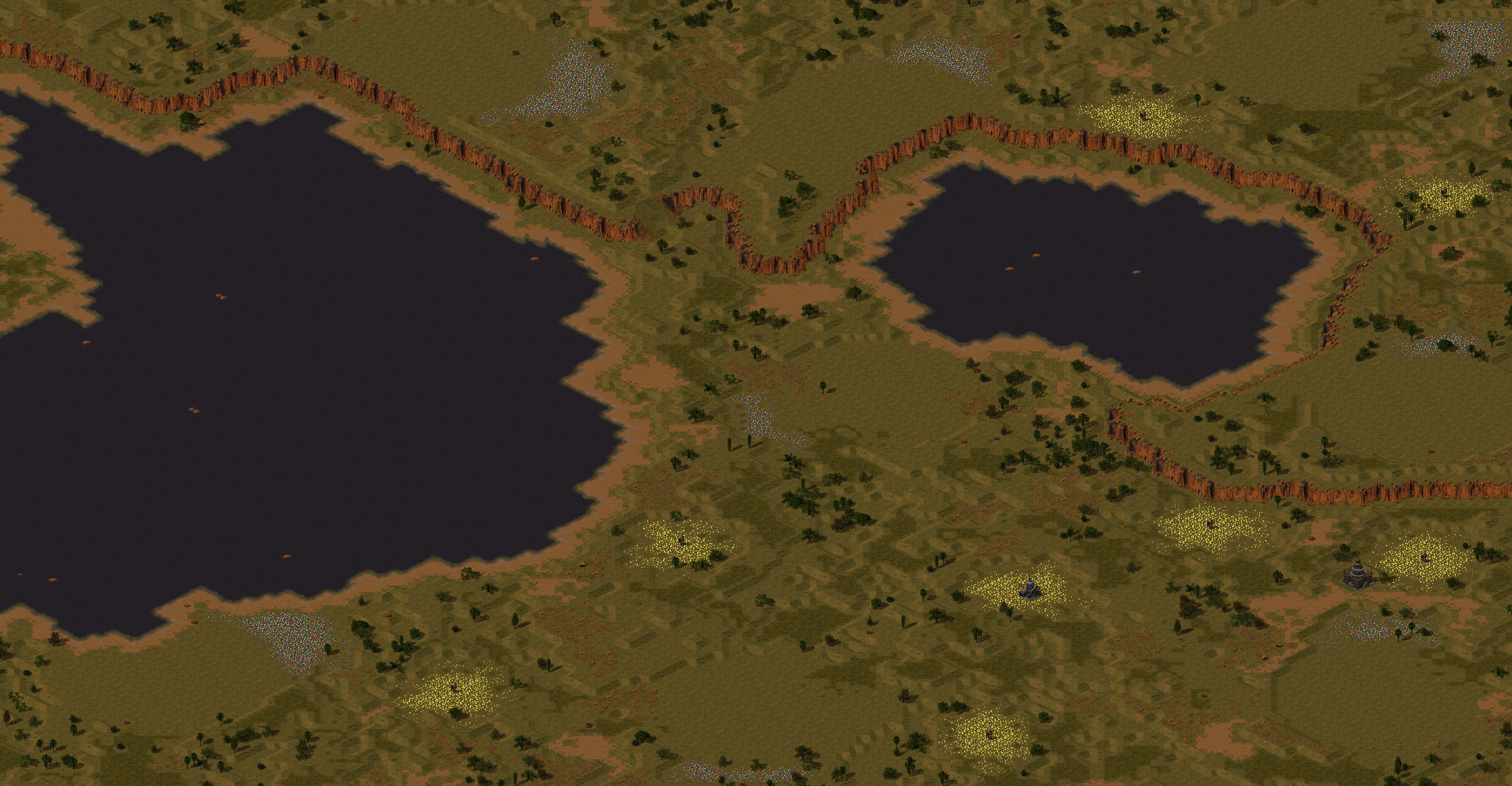 Rendered map: Random Map 024