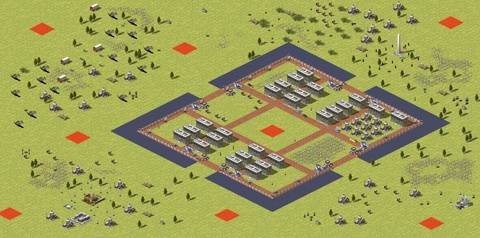 Rendered preview of City and Country