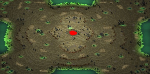 Rendered preview of X Isle v1.3