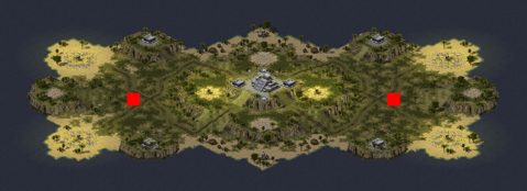 Rendered preview of Tournament Temple