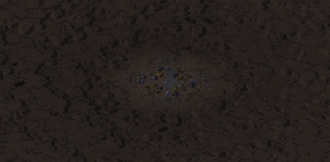 Rendered preview of GDI Covert Operation