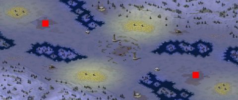 Rendered preview of Buffed - Icy Chasm