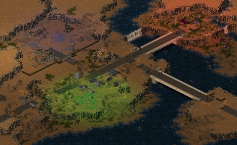 Rendered preview of Reinforce Phoenix Base