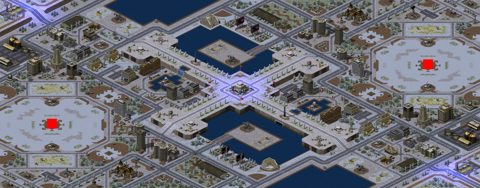 Rendered preview of Argent Crusade