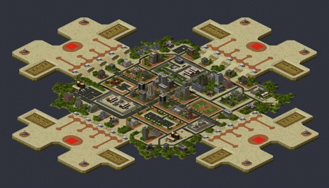 Rendered preview of City Fights Back (4)