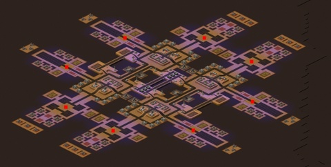 Rendered preview of Big Bay Of Pigs (8Plrs)