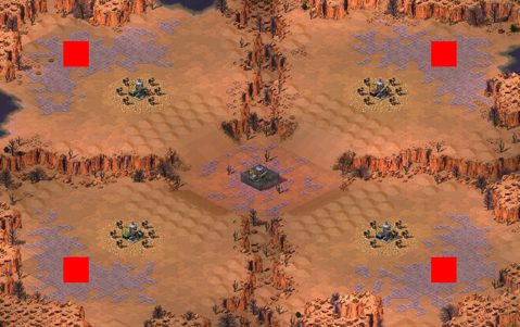 Rendered preview of Oil Valley v1.10 - (Oil In Center) (4)