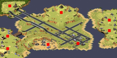 Rendered preview of Conflict
