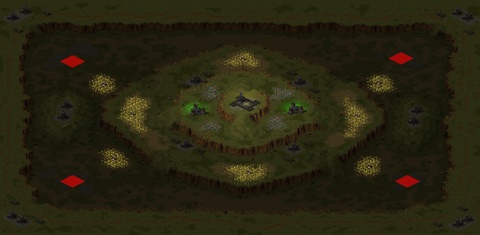 Rendered preview of Tanya's training grounds(MIG)