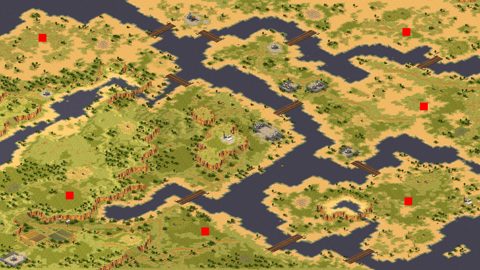 Rendered preview of Wild Animal Park