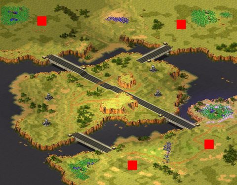 Rendered preview of Bonanza
