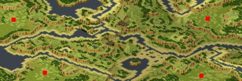 Rendered preview of Jungle Waters
