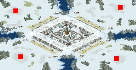 Rendered preview of Angel of the North